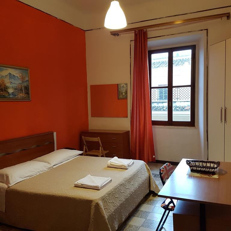 Guesthouse Ava Rom Eksteriør billede