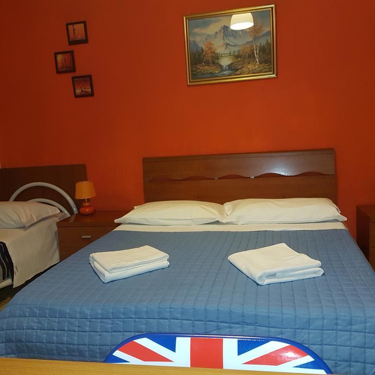 Guesthouse Ava Rom Eksteriør billede